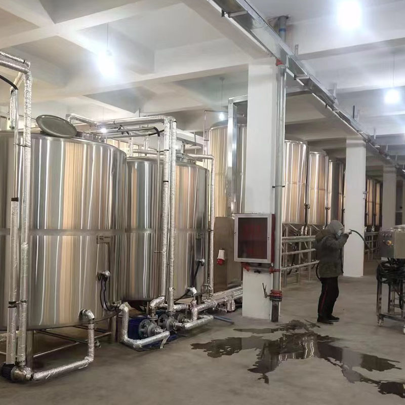 遵义精酿啤酒设备厂—精酿啤酒设备主要核心技术