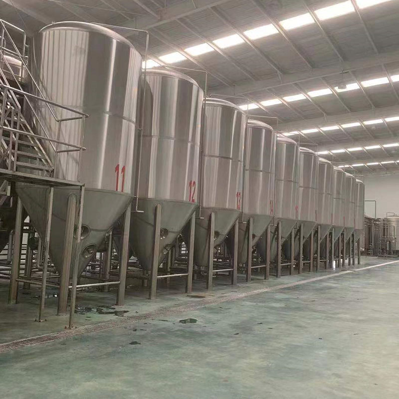遵义精酿啤酒设备厂—行业标准政策